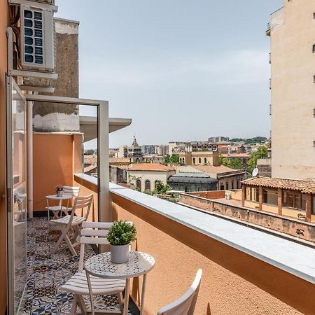 Catania Central Guest House - Rooms With Balcony Εξωτερικό φωτογραφία