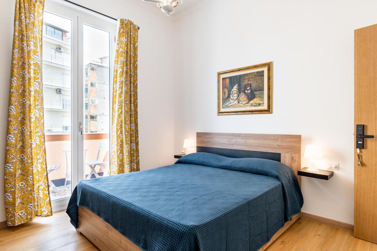 Catania Central Guest House - Rooms With Balcony Εξωτερικό φωτογραφία