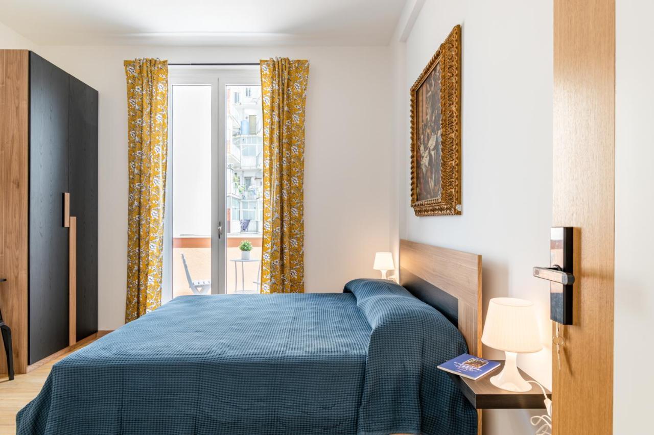 Catania Central Guest House - Rooms With Balcony Εξωτερικό φωτογραφία