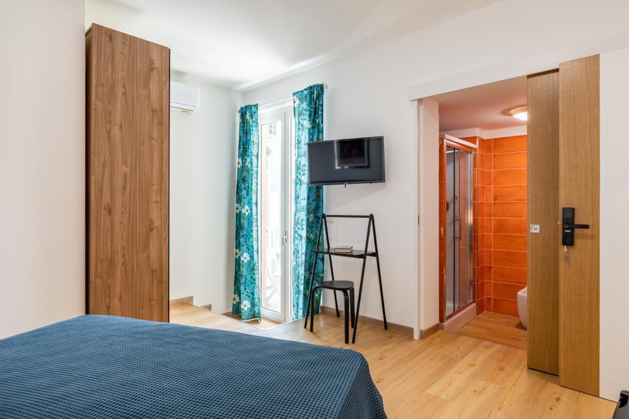 Catania Central Guest House - Rooms With Balcony Εξωτερικό φωτογραφία