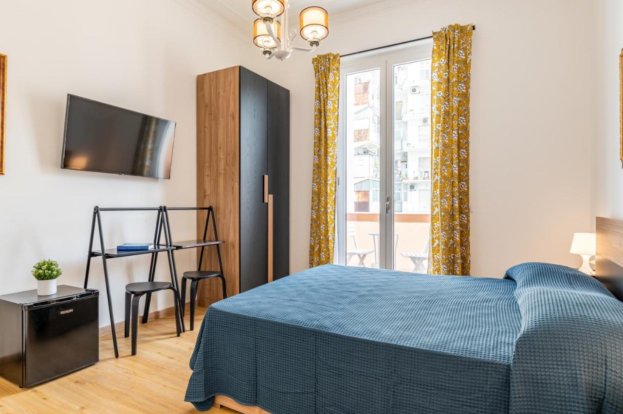 Catania Central Guest House - Rooms With Balcony Εξωτερικό φωτογραφία