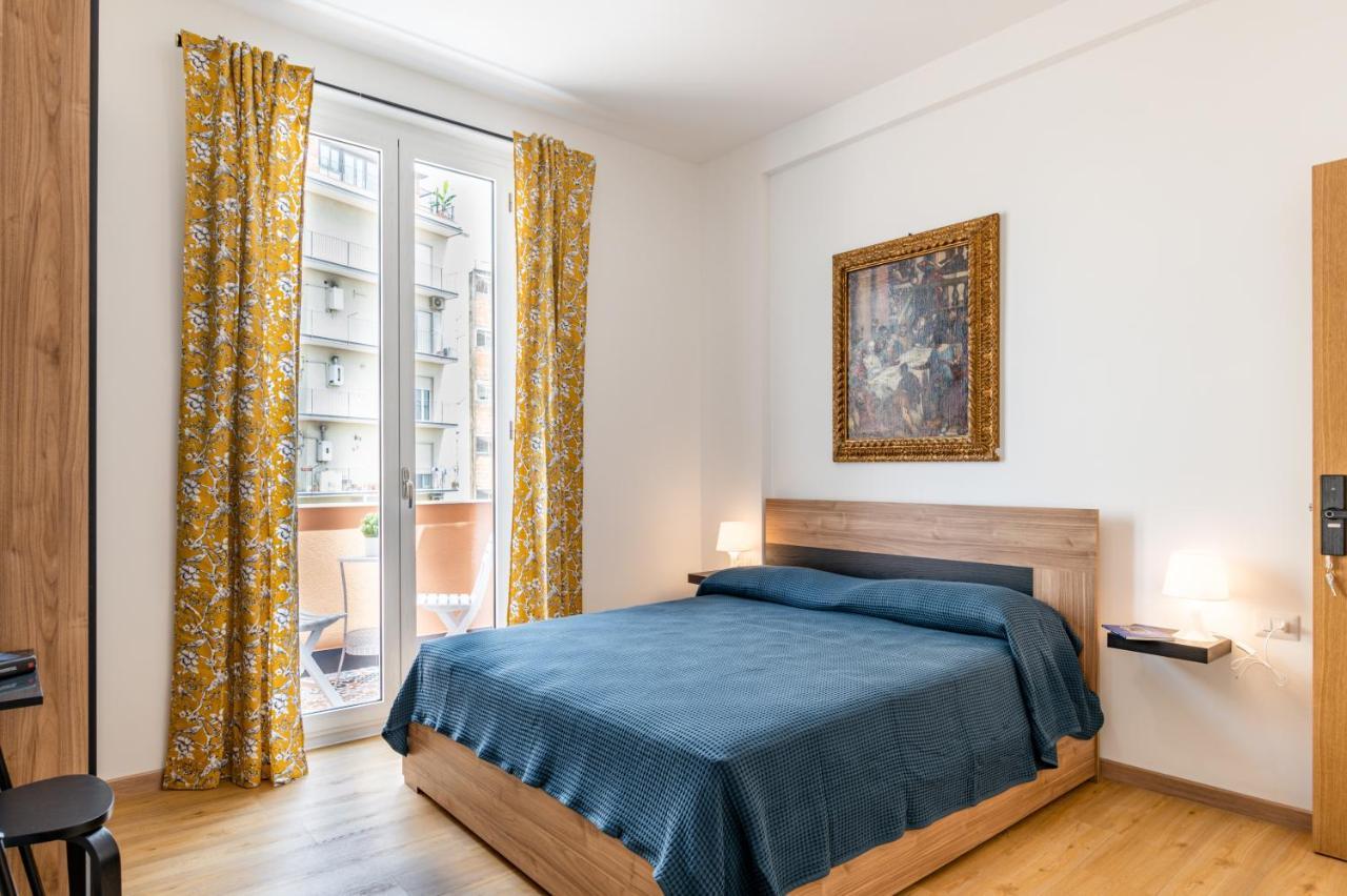 Catania Central Guest House - Rooms With Balcony Εξωτερικό φωτογραφία