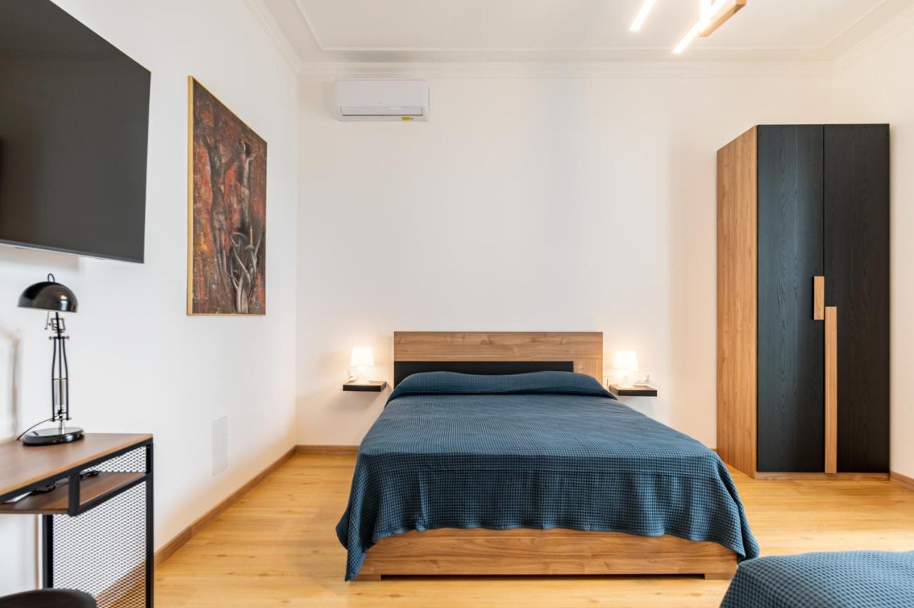 Catania Central Guest House - Rooms With Balcony Εξωτερικό φωτογραφία