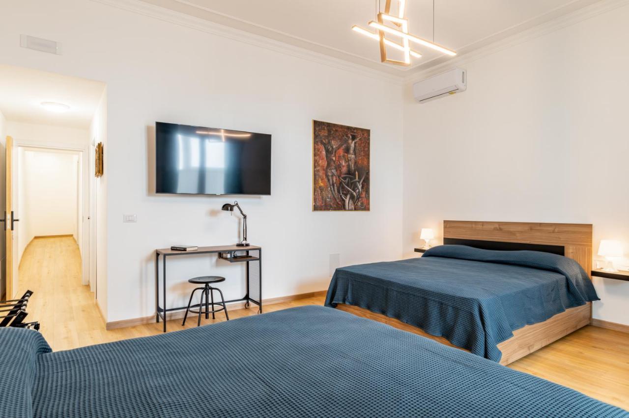 Catania Central Guest House - Rooms With Balcony Εξωτερικό φωτογραφία