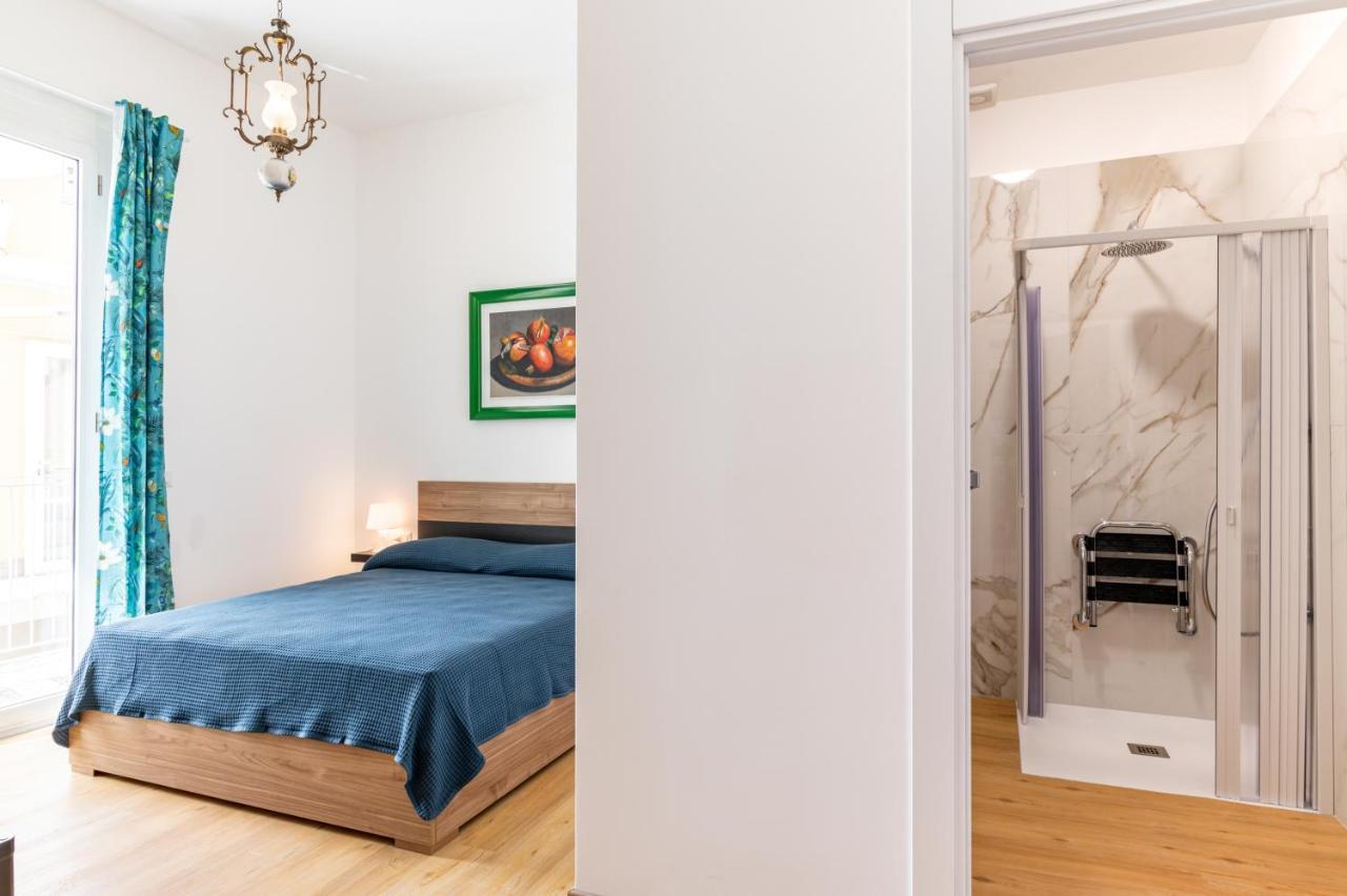 Catania Central Guest House - Rooms With Balcony Εξωτερικό φωτογραφία