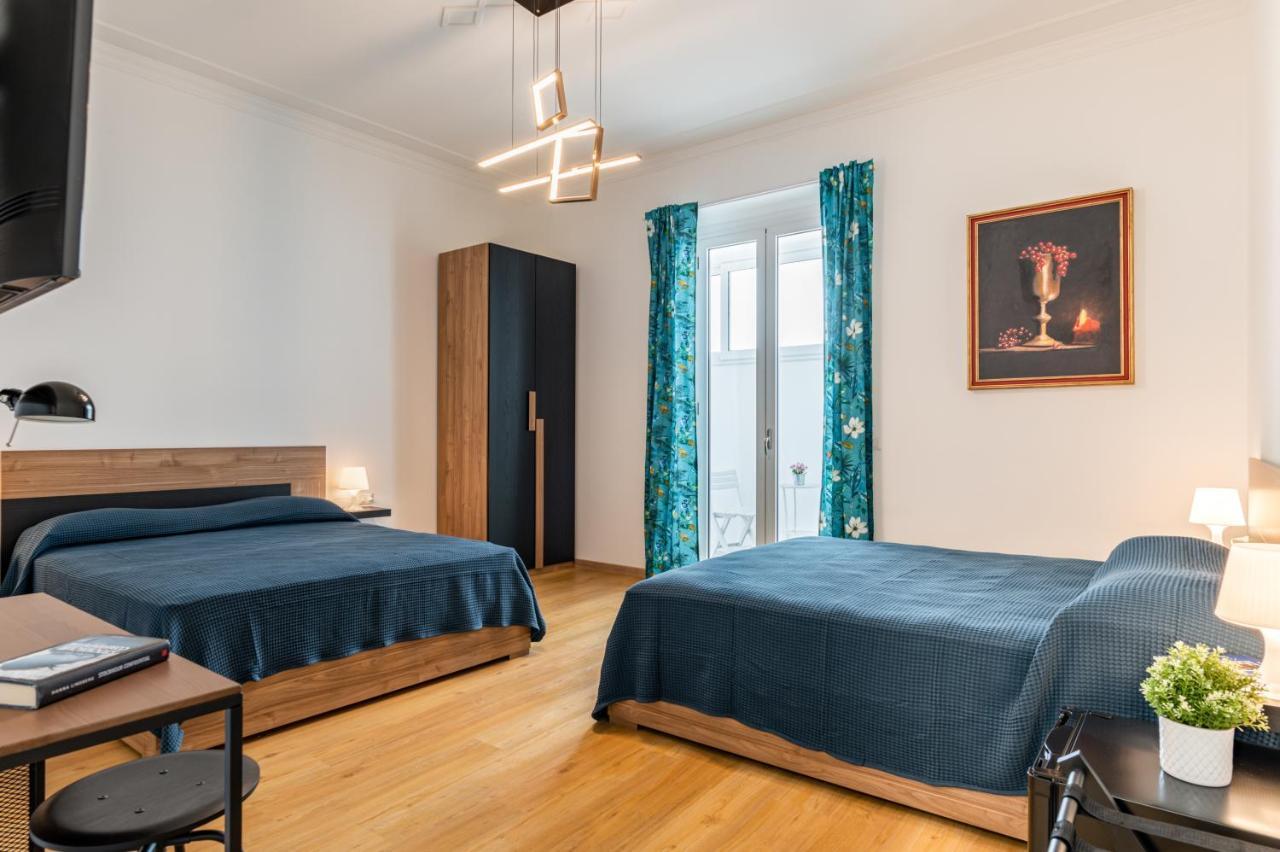 Catania Central Guest House - Rooms With Balcony Εξωτερικό φωτογραφία
