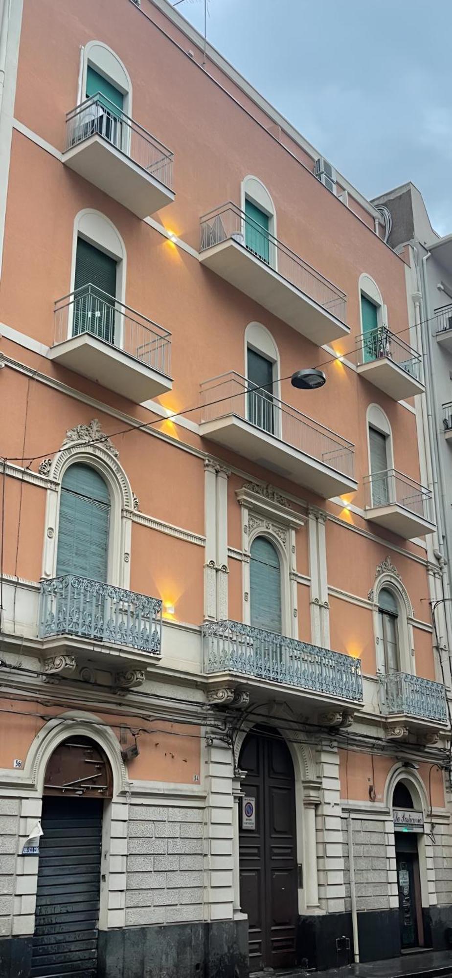 Catania Central Guest House - Rooms With Balcony Εξωτερικό φωτογραφία